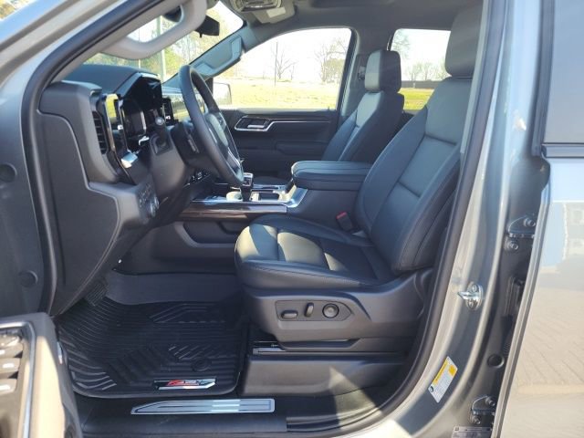 New 2026 Chevrolet Silverado 1500 LT Trail Boss w/ LT Trail Boss Premium Package image 19