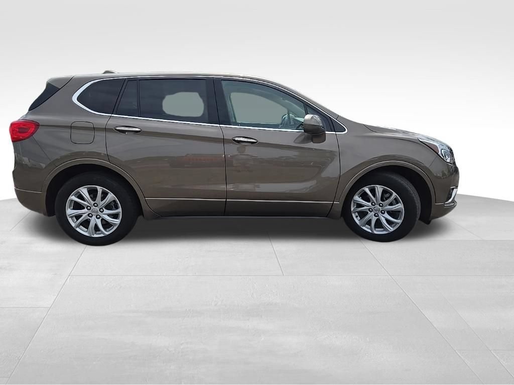 Certified 2019 Buick Envision Preferred FWD image 6