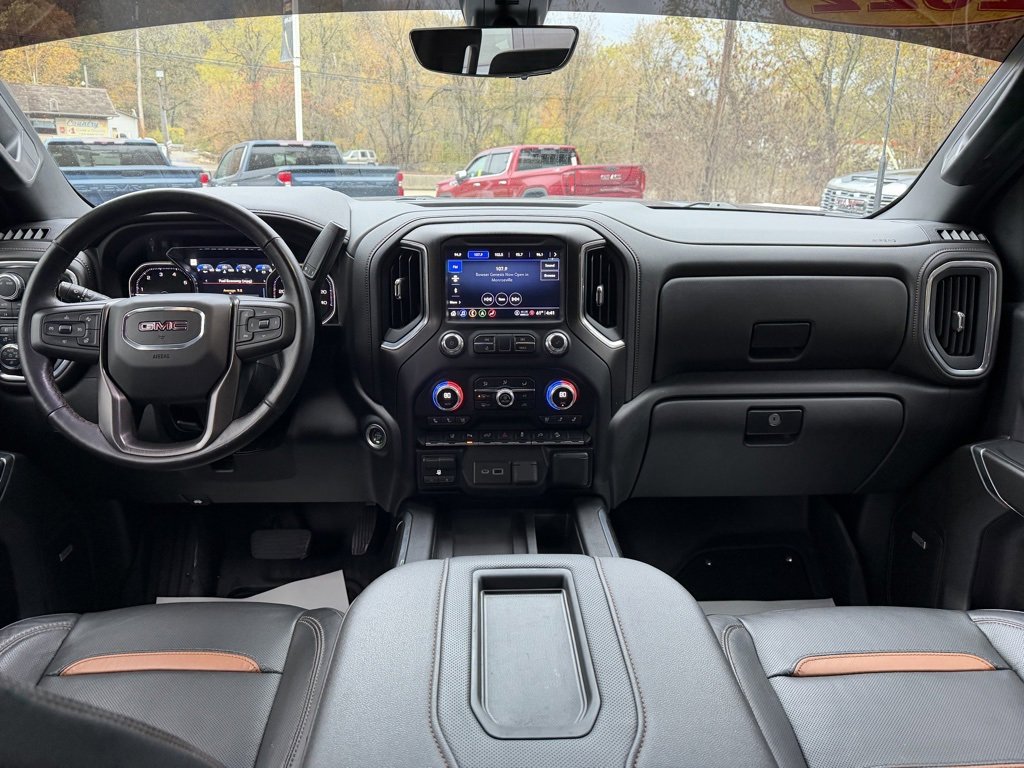 Used 2022 GMC Sierra 2500 AT4 w/ AT4 Preferred Package image 17