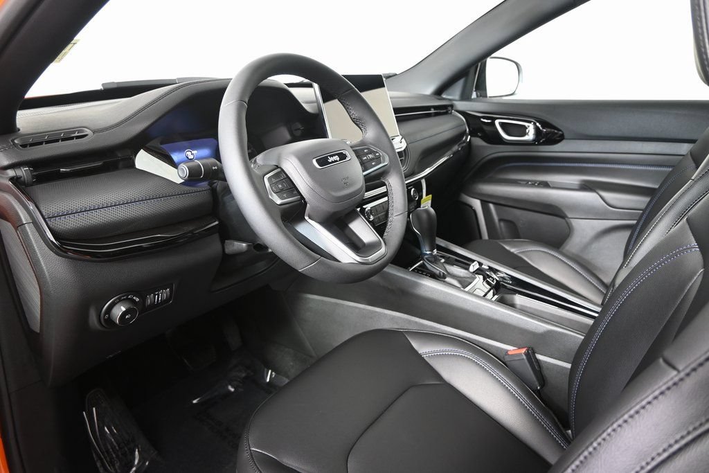 New 2026 Jeep Compass Limited AWD/4WD image 22
