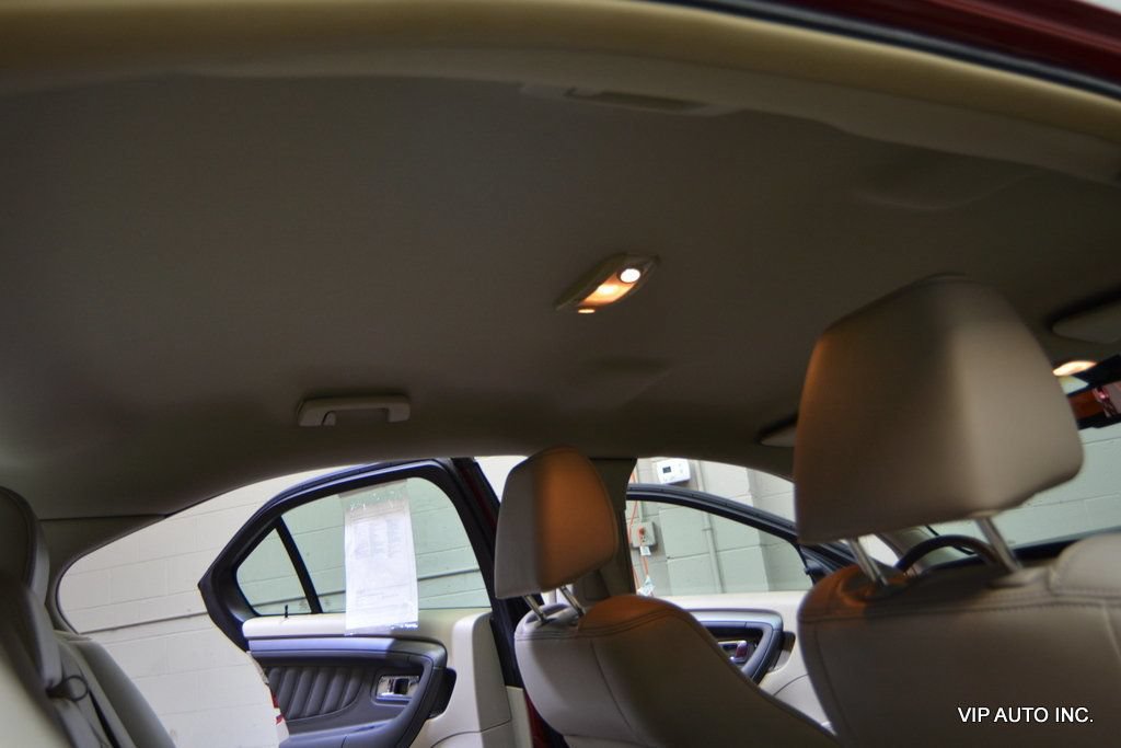 Used 2011 Ford Taurus SEL w/ 202A Rapid Spec Order Code FWD image 32