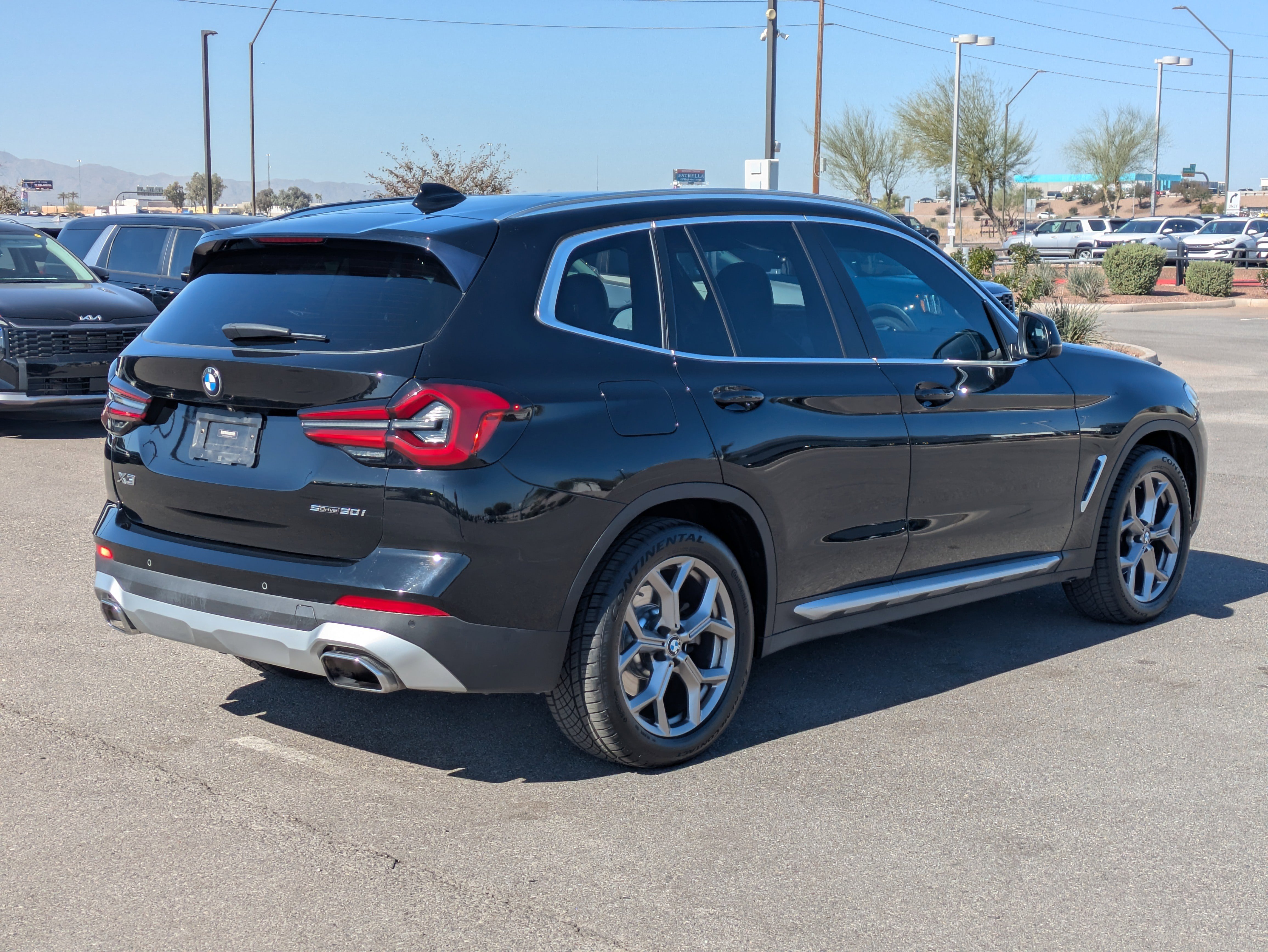 Used 2022 BMW X3 sDrive30i w/ Convenience Package image 5