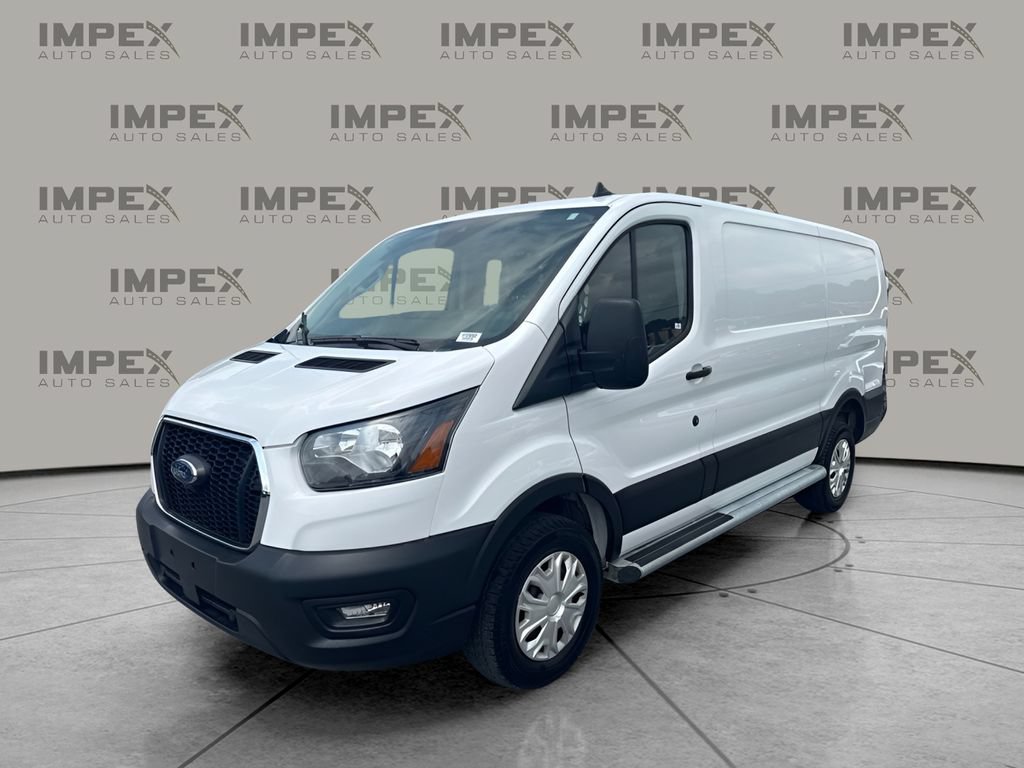 Used 2025 Ford Transit 250 Low Roof w/ Exterior Upgrade Package