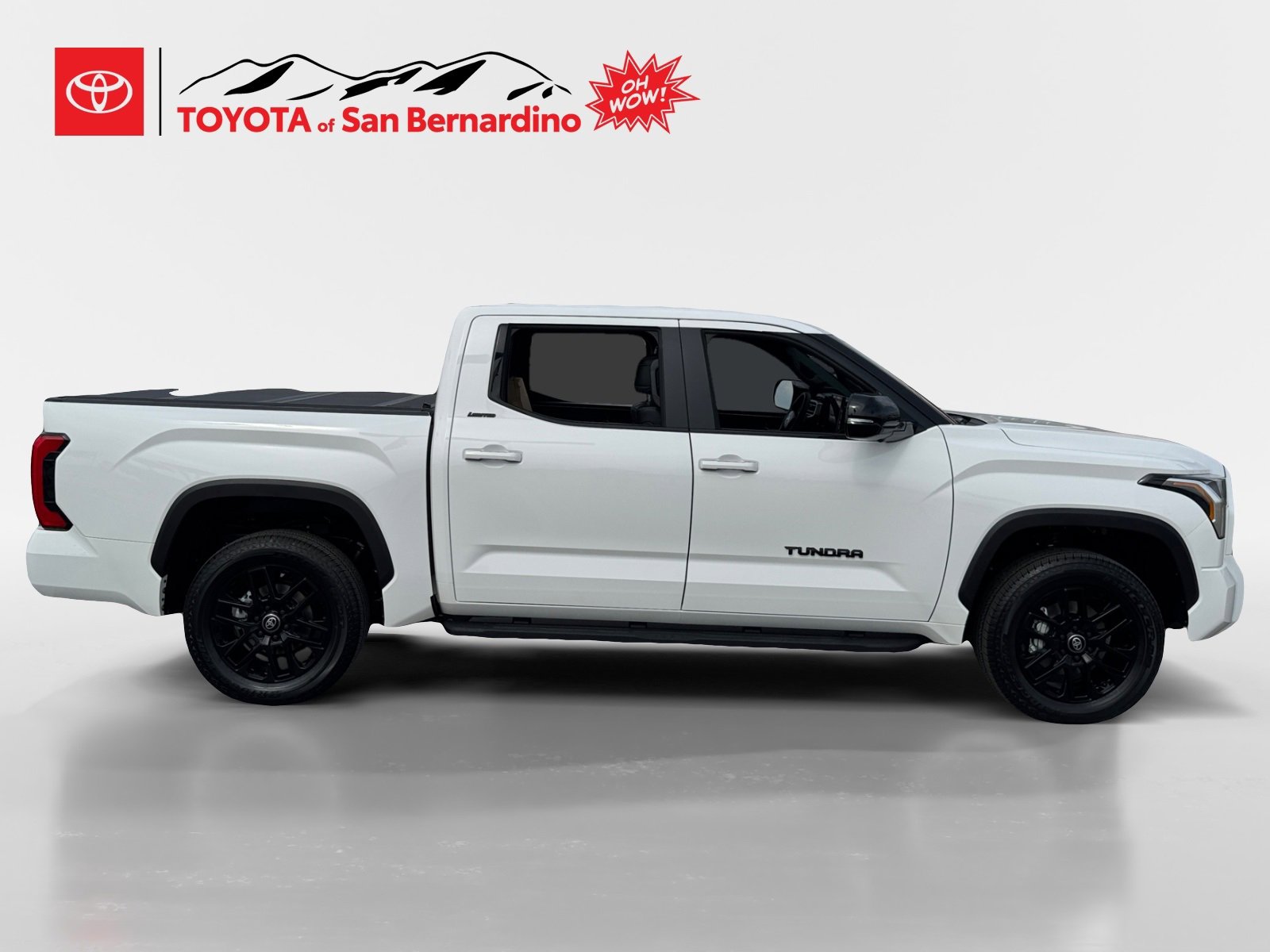 New 2026 Toyota Tundra Limited image 6