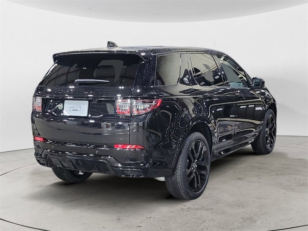 New 2025 Land Rover Discovery Sport Dynamic SE AWD/4WD image 5