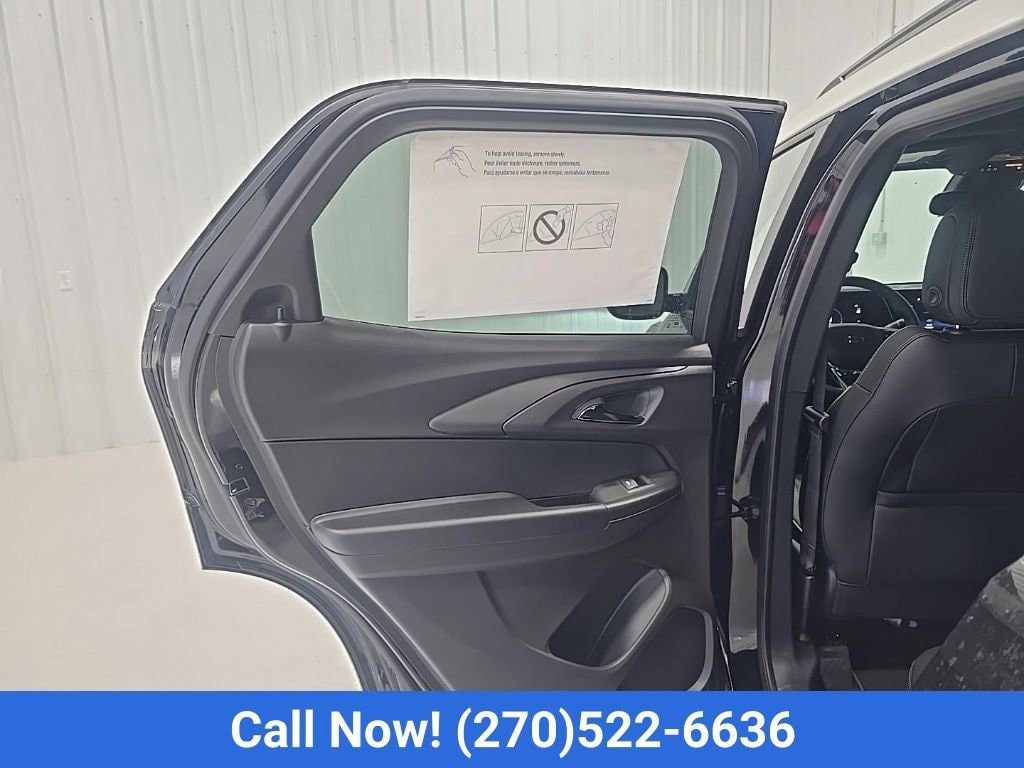 New 2026 Chevrolet TrailBlazer ACTIV w/ Convenience Package FWD image 18