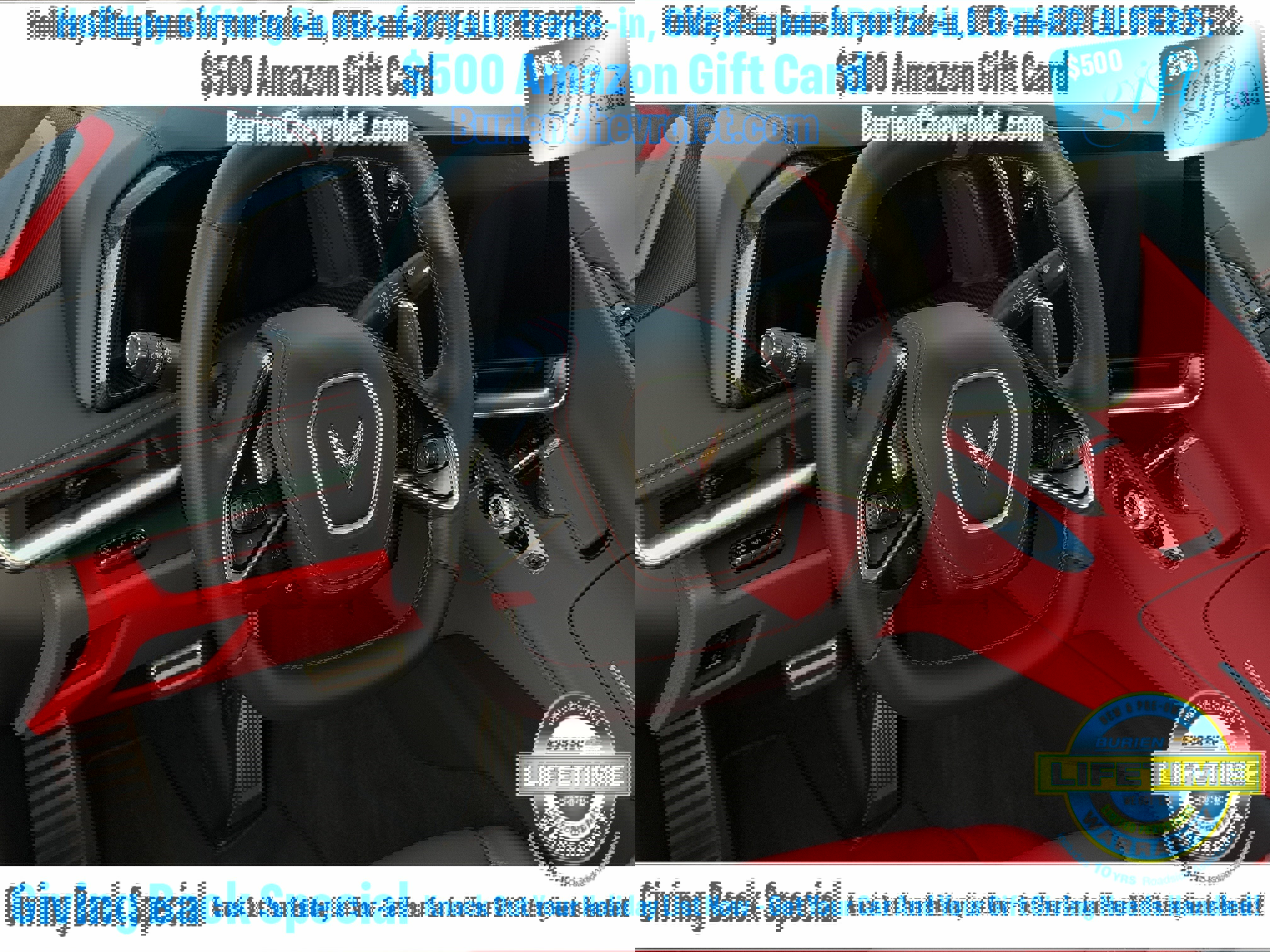 Used 2023 Chevrolet Corvette 3LT w/ Z51 Performance Package image 12