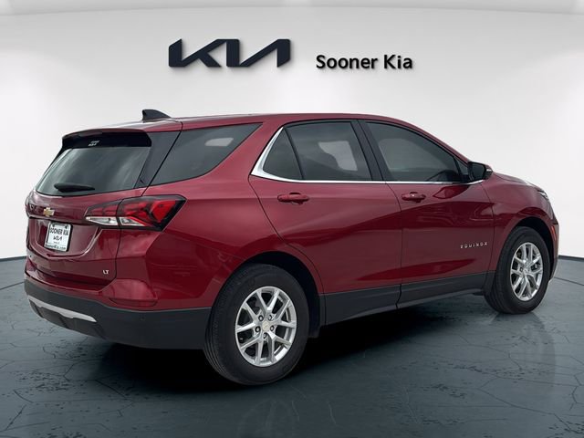 Used 2024 Chevrolet Equinox LT image 6