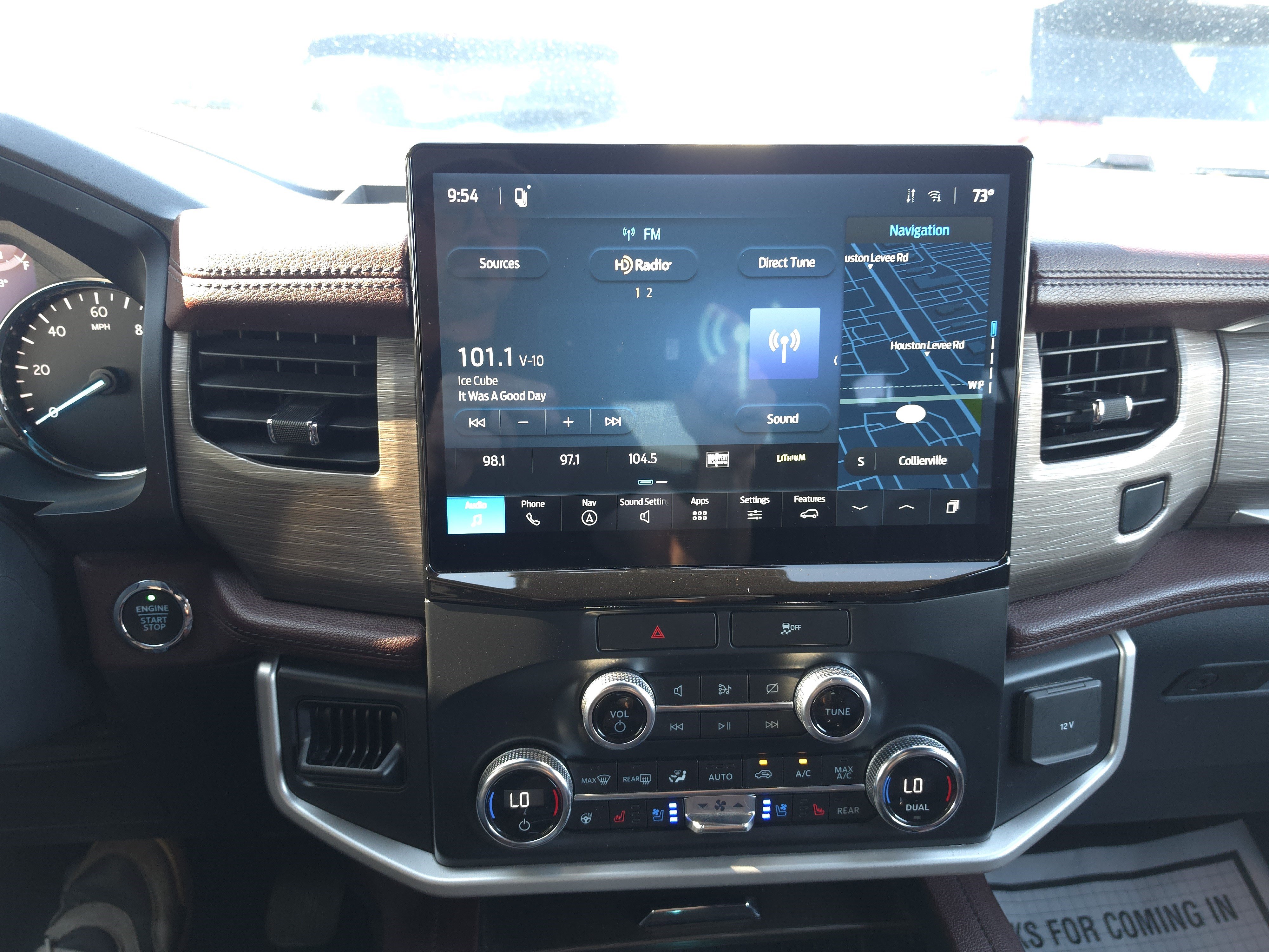 Certified 2022 Ford Expedition Limited RWD image 13