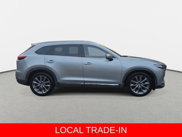 Used 2021 MAZDA CX-9 Grand Touring FWD image 4