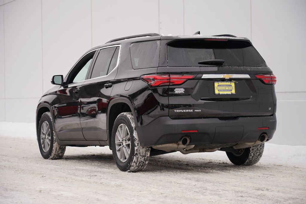 Used 2023 Chevrolet Traverse LT image 5