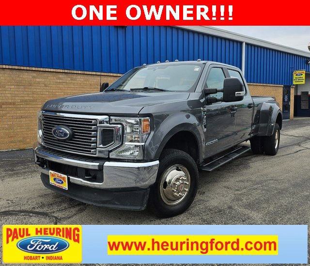 Used 2022 Ford F350 XL w/ STX Appearance Package image 1