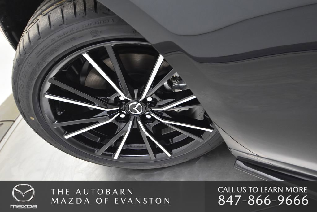 New 2025 MAZDA MX-5 Miata RF Grand Touring w/ Appearance Package image 43