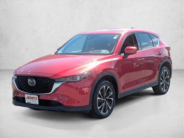 Used 2022 MAZDA CX-5 AWD 2.5 S w/ Premium Plus Pkg image 4