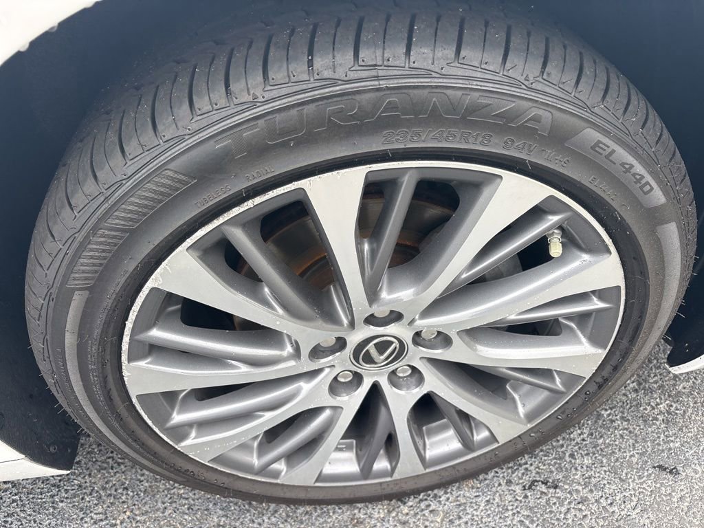 Used 2021 Lexus ES 350 w/ Premium Package FWD image 12