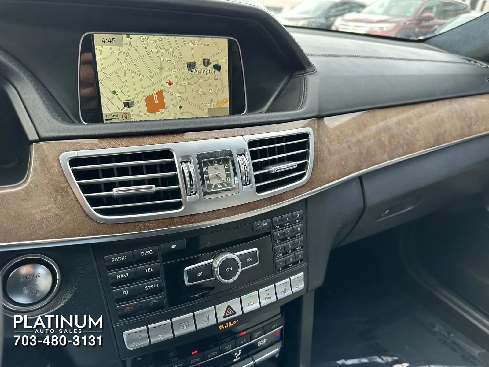 Used 2014 Mercedes-Benz E 63 AMG S-Model image 11