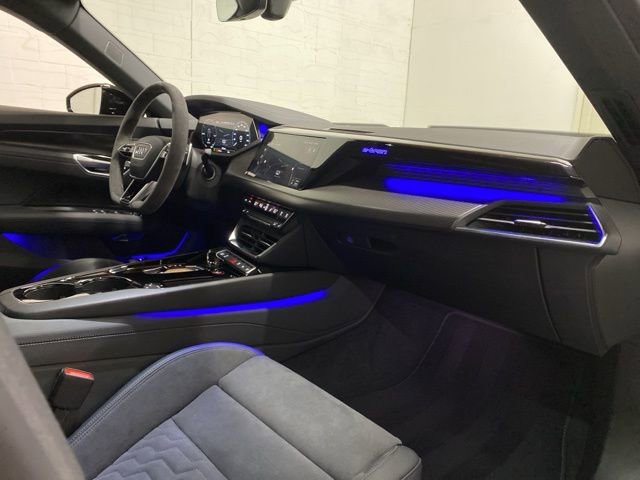 Used 2022 Audi e-tron GT Prestige w/ Prestige Package AWD/4WD image 85