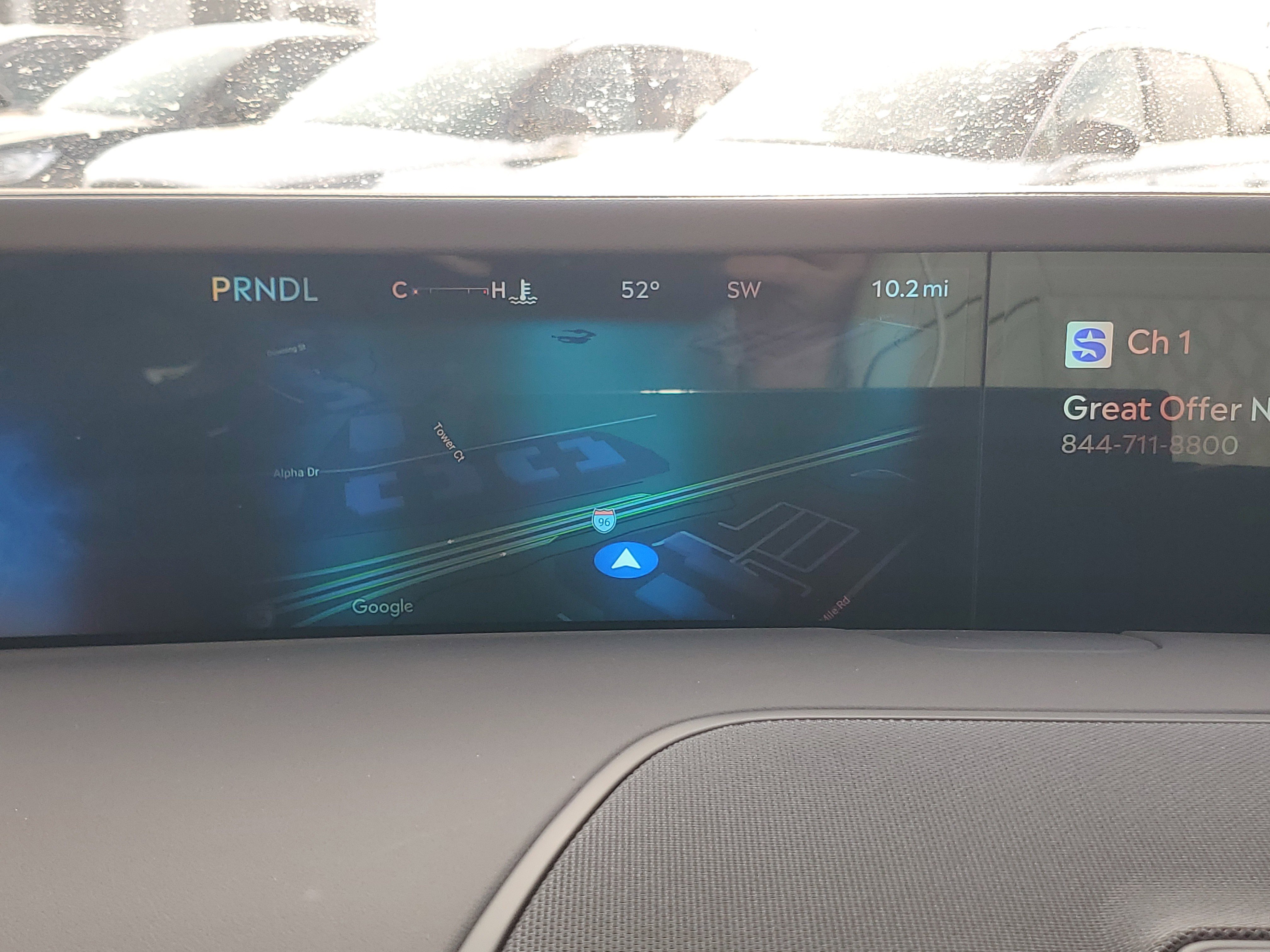 New 2026 Lincoln Nautilus Black Label image 21