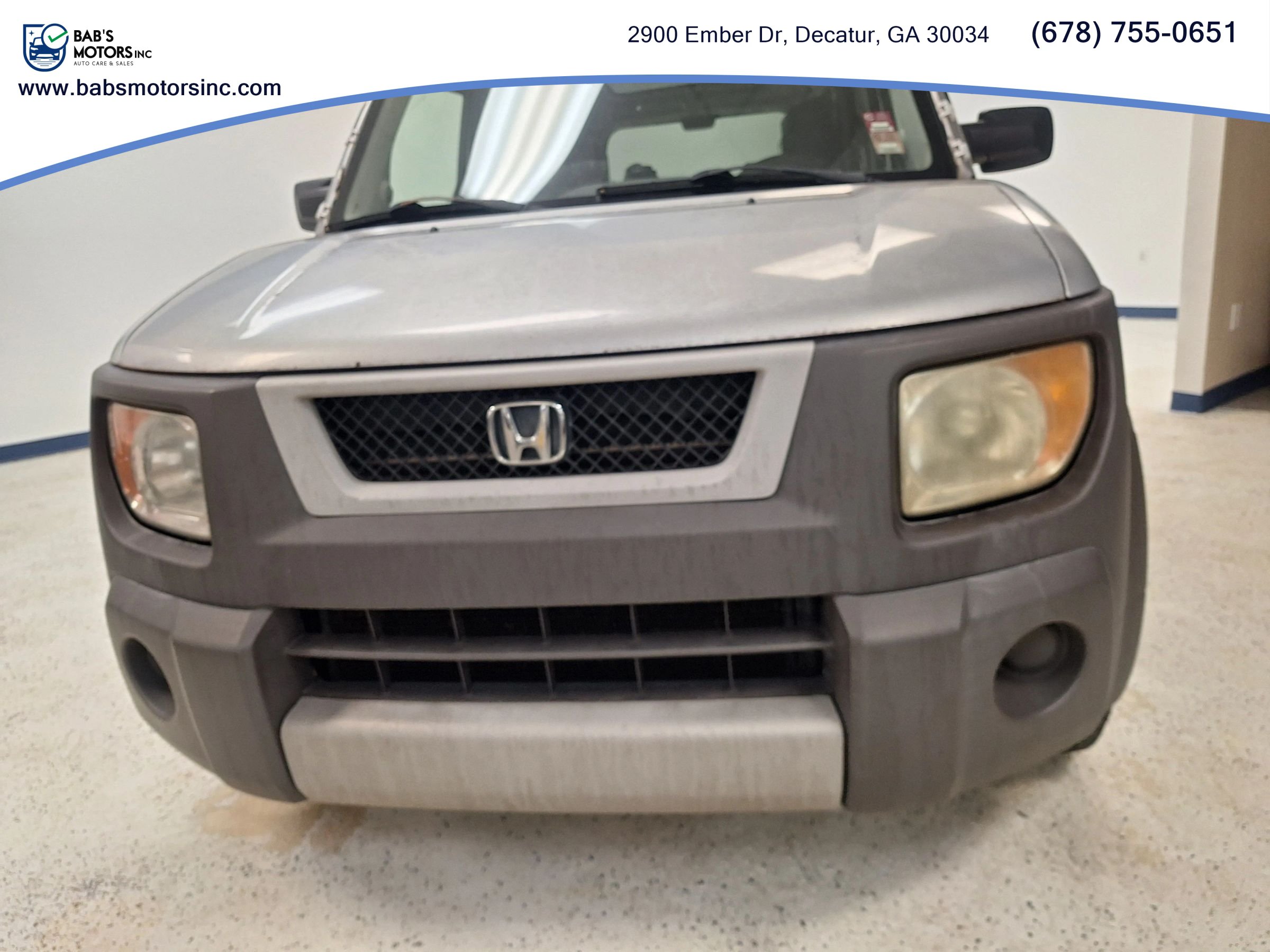 Used 2003 Honda Element EX image 33