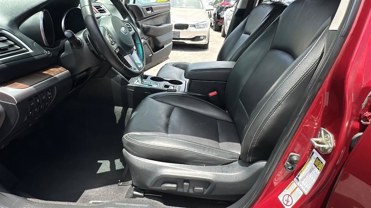 Used 2015 Subaru Outback 2.5i Limited AWD/4WD image 16