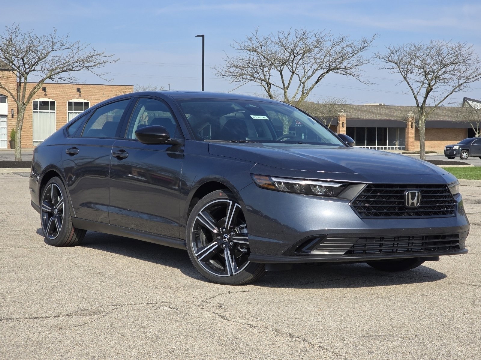 New 2026 Honda Accord SE image 2