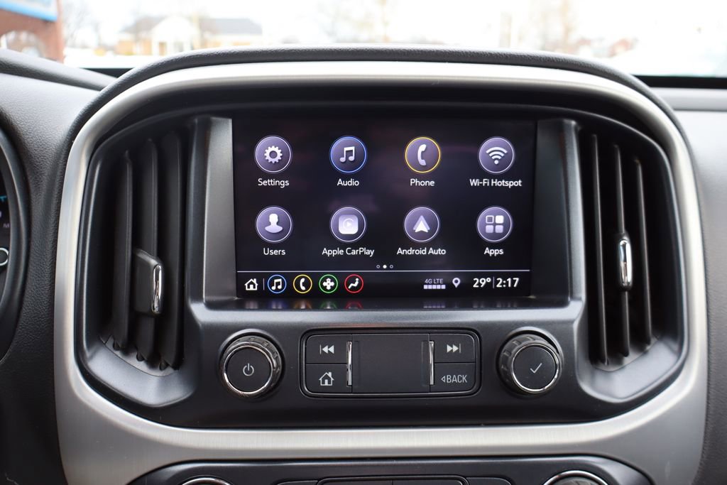 Used 2019 GMC Canyon SLE w/ Driver Alert Package image 21