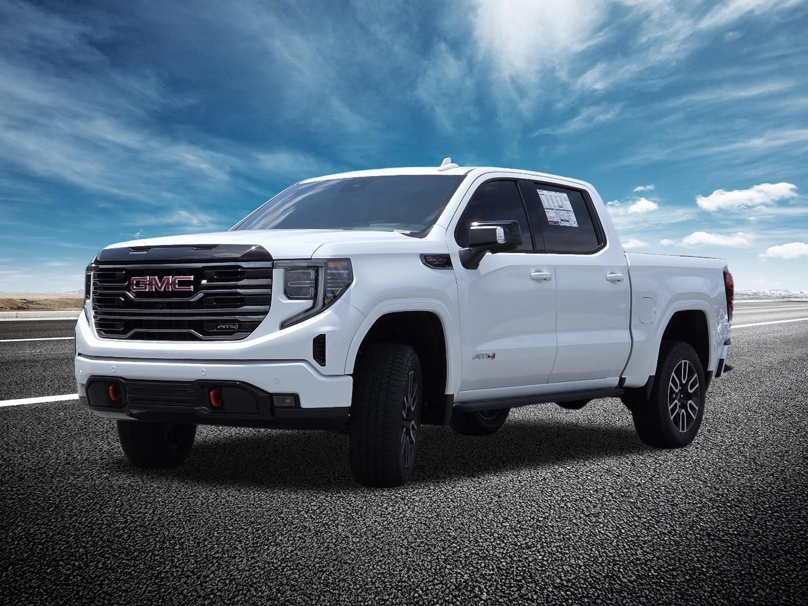 New 2026 GMC Sierra 1500 AT4 w/ AT4 Premium Package AWD/4WD image 18