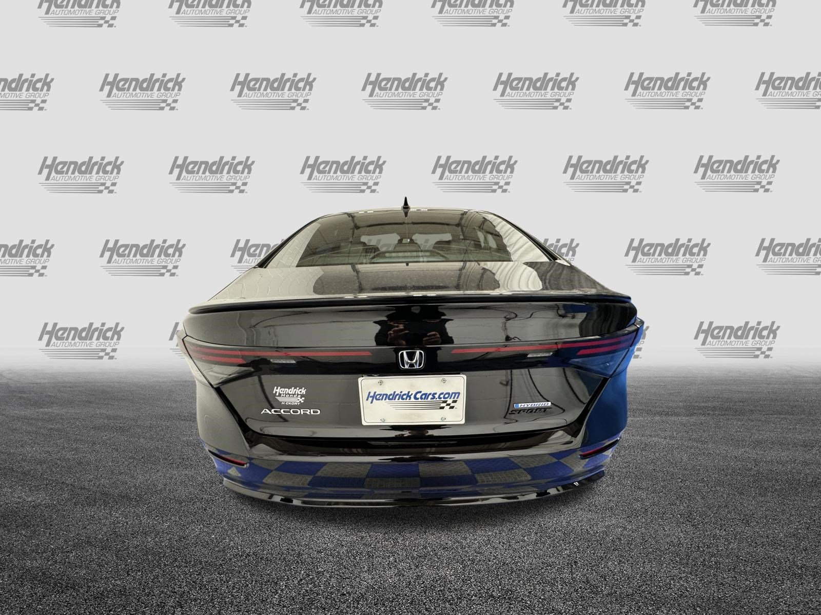 New 2026 Honda Accord Sport image 8