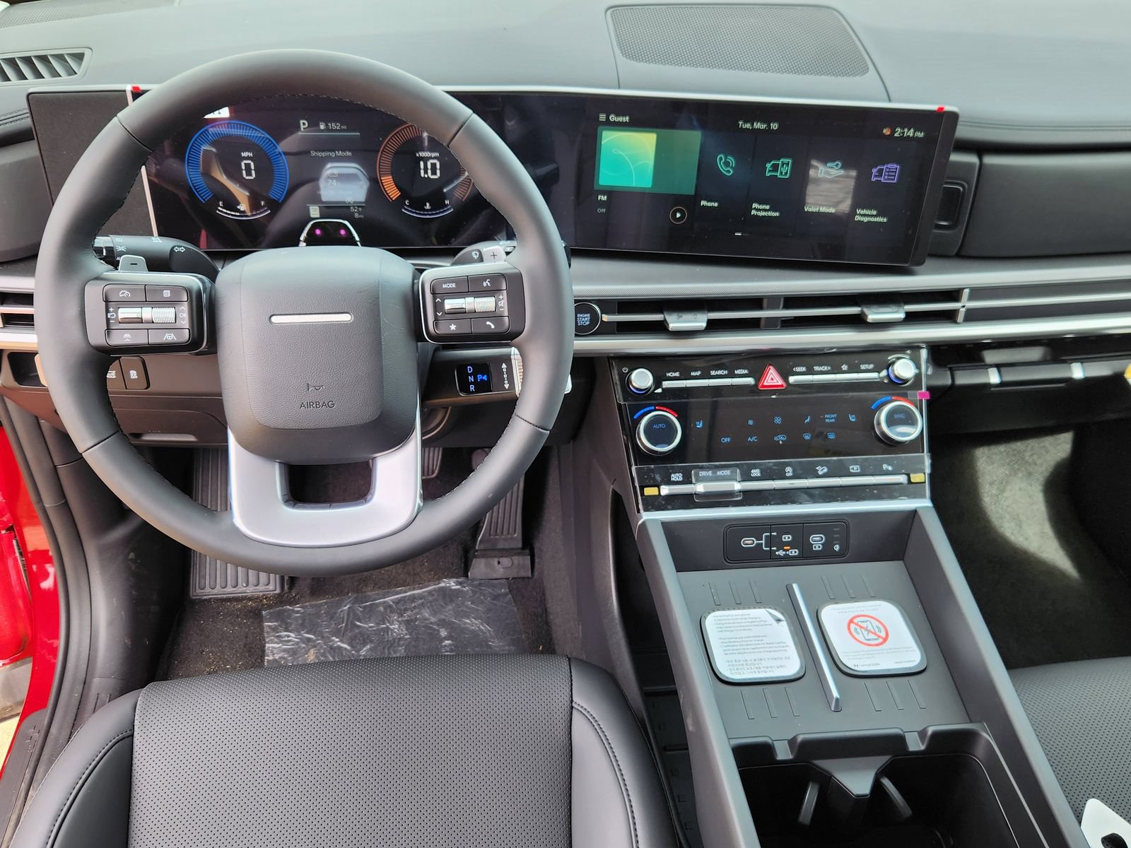 New 2026 Hyundai Santa Fe SEL AWD/4WD image 12