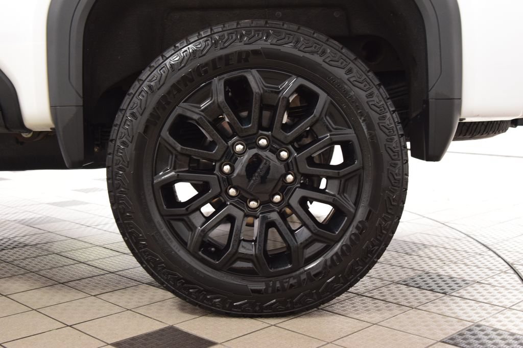 Used 2020 GMC Sierra 2500 Denali w/ Denali Ultimate Package AWD/4WD image 25