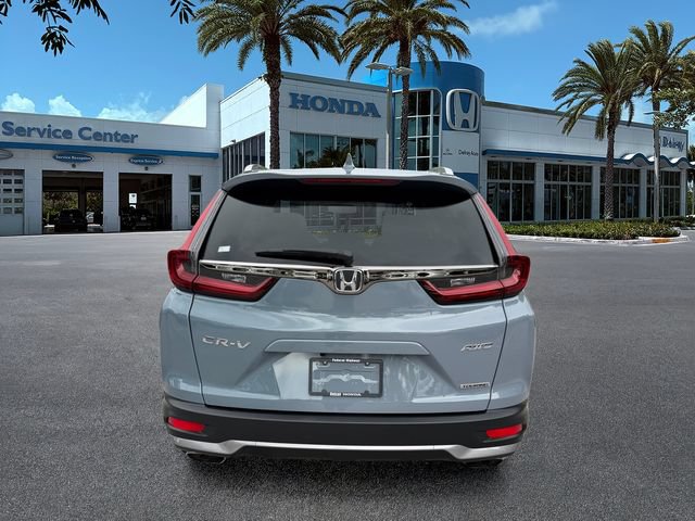 Used 2022 Honda CR-V Touring image 7
