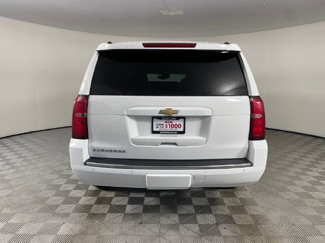 Used 2016 Chevrolet Suburban LTZ AWD/4WD image 24