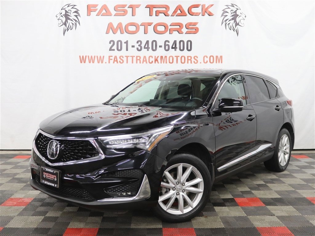 Used 2019 Acura RDX SH-AWD