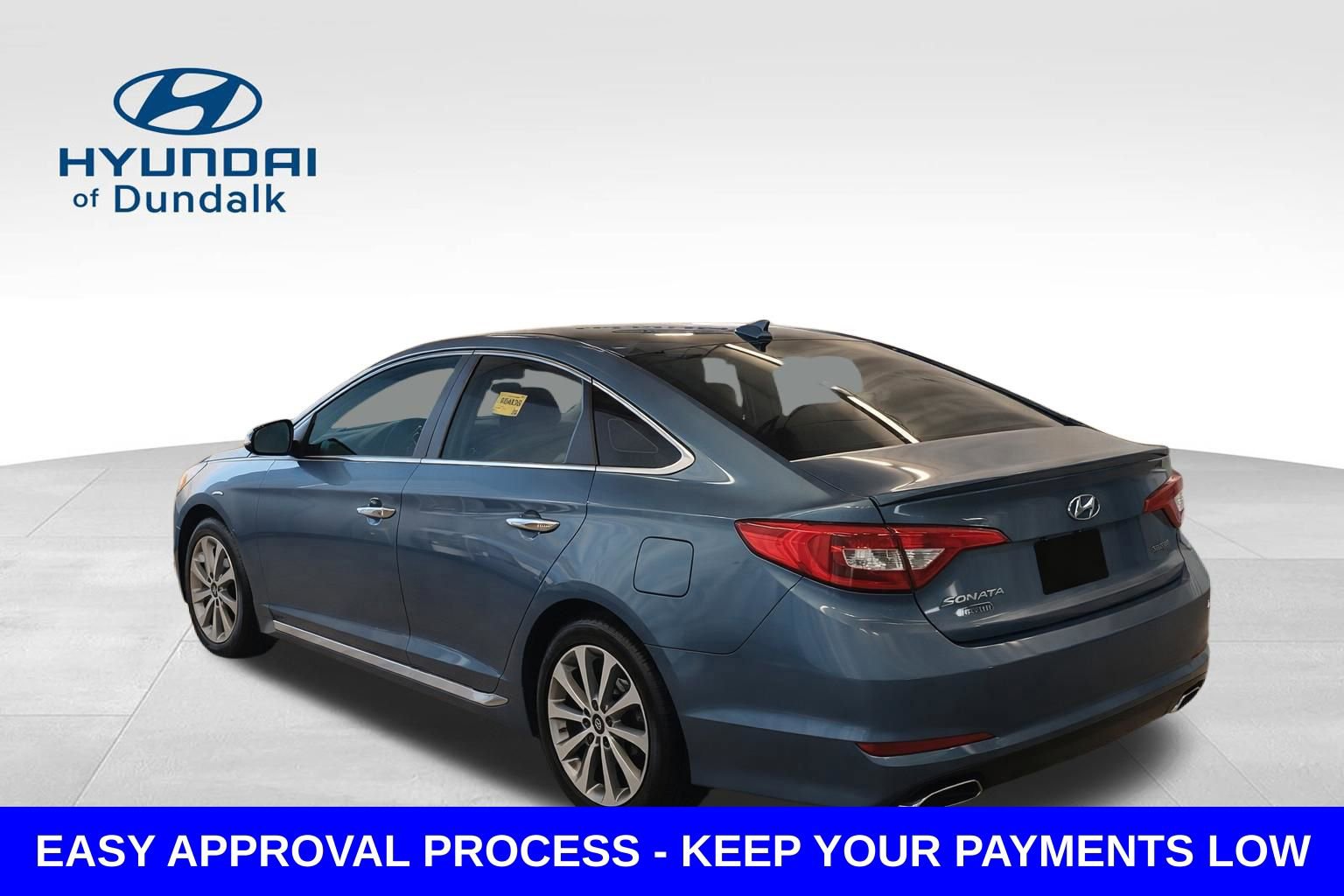 Used 2017 Hyundai Sonata Sport w/ Value Edition Package 02 FWD image 5