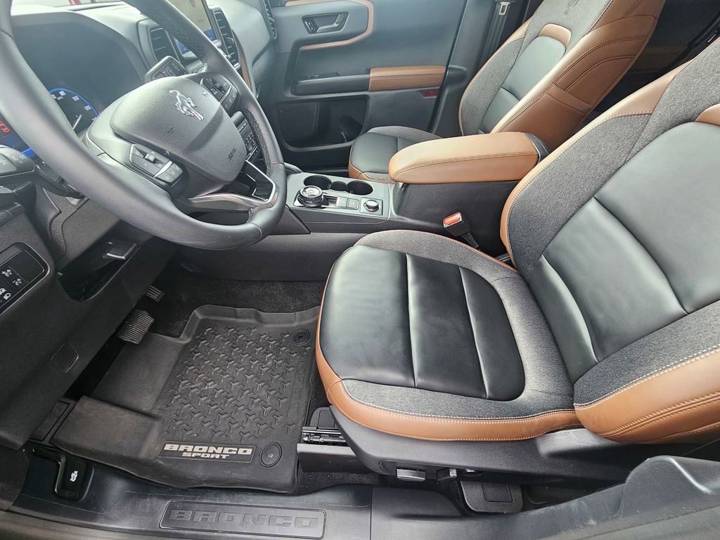 Used 2024 Ford Bronco Sport Outer Banks image 17