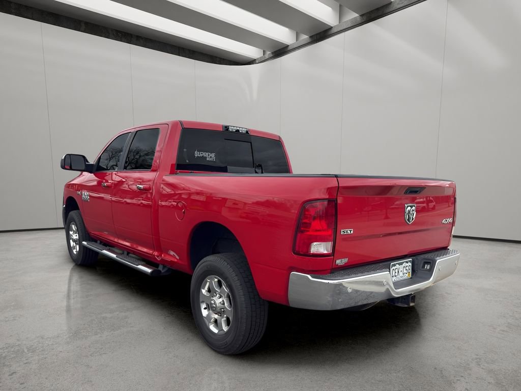 Used 2018 RAM 2500 SLT w/ Luxury Group image 3