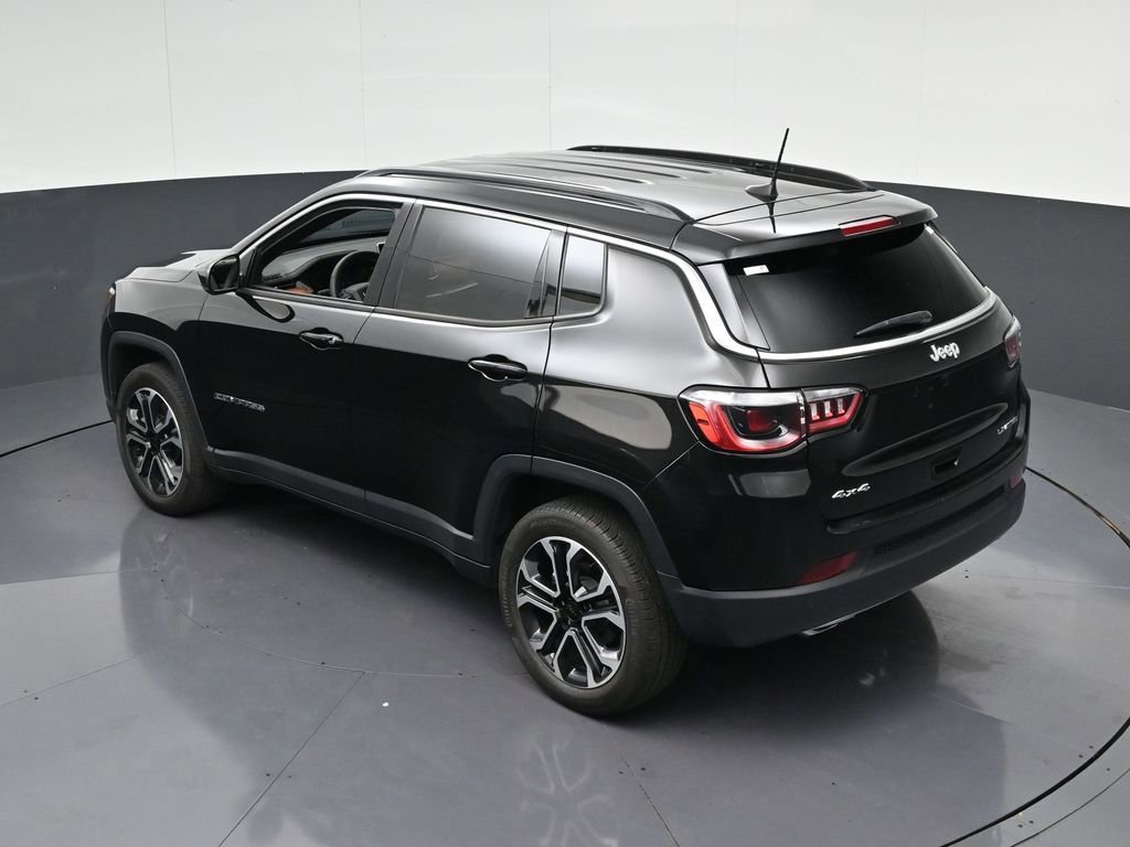 Used 2023 Jeep Compass Limited AWD/4WD image 21