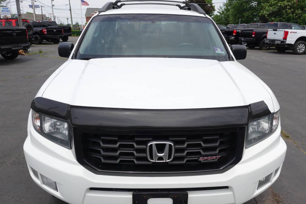 Used 2012 Honda Ridgeline Sport image 6