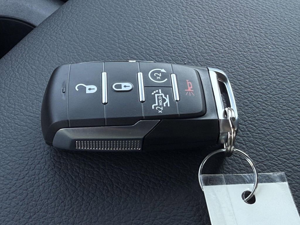 New 2026 RAM 1500 Lone Star image 26