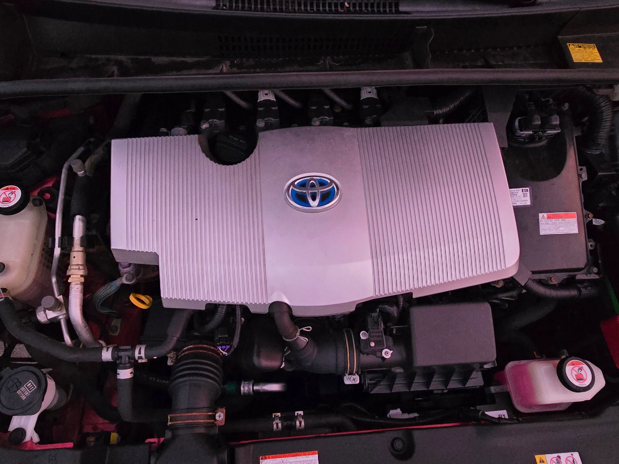 Used 2017 Toyota Prius Three image 64