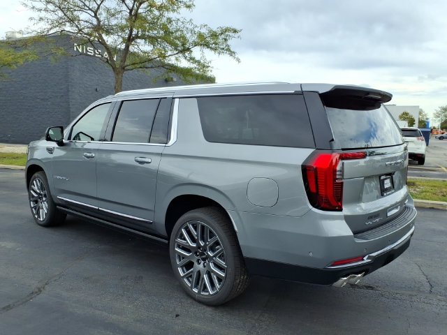 New 2027 GMC Yukon XL Denali Ultimate AWD/4WD image 9