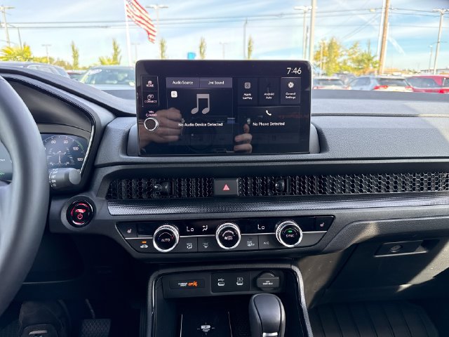 New 2026 Honda CR-V TrailSport image 20