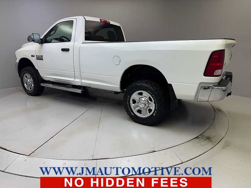 Used 2017 RAM 2500 Tradesman w/ Chrome Appearance Group AWD/4WD image 3