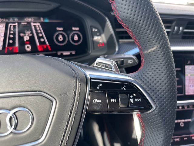 New 2026 Audi RS 6 performance image 20