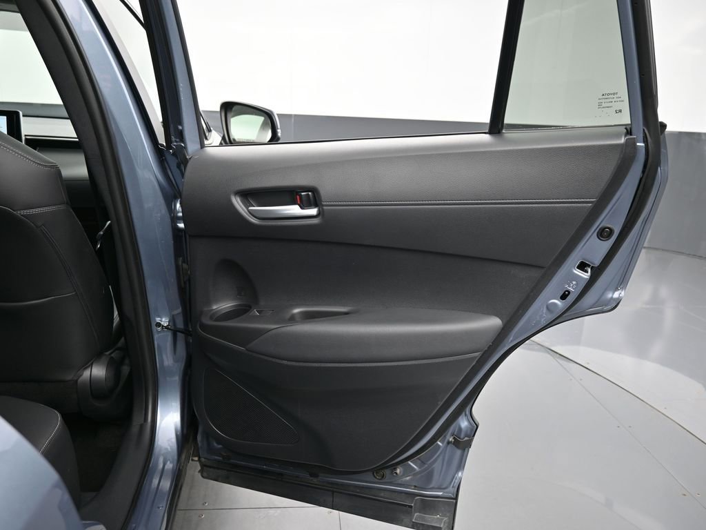 Used 2024 Toyota Corolla Cross XLE w/ Convenience Package image 37