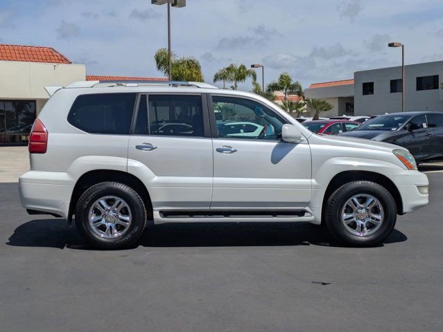 Used 2008 Lexus GX 470 AWD/4WD image 4