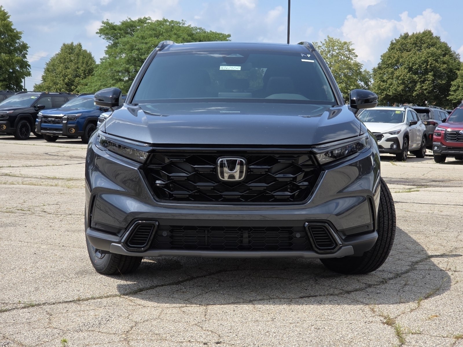 New 2026 Honda CR-V Sport-L image 16