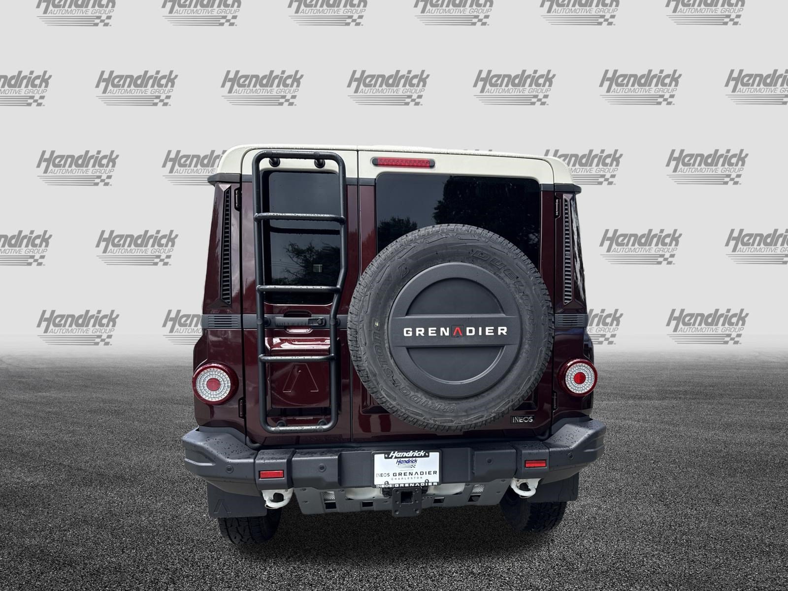 New 2026 INEOS Grenadier Station Wagon AWD/4WD image 9