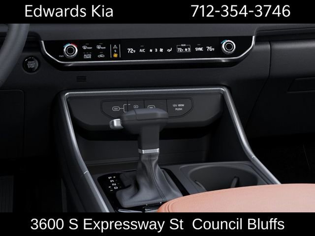New 2026 Kia Carnival EX FWD image 25