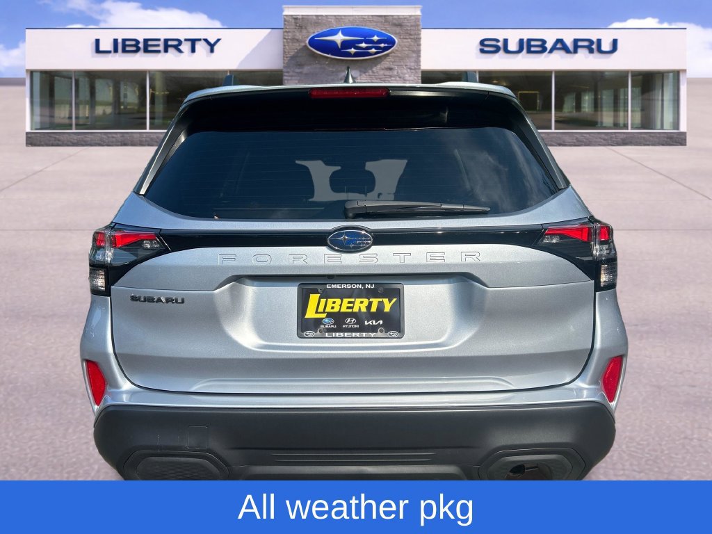 Used 2026 Subaru Forester Premium AWD/4WD image 4